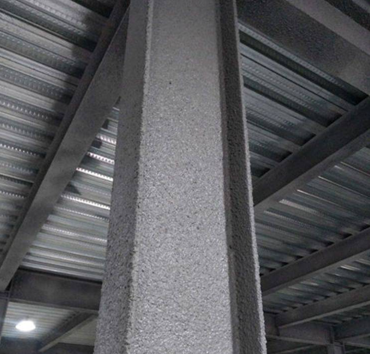 濟南超薄型鋼結構防火涂料施工最合適的方法 濟南超薄型鋼結構防火涂料施工最合適的方法